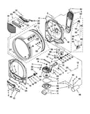 Bulkhead parts