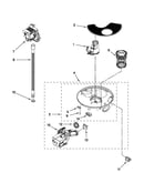 Pump and motor parts