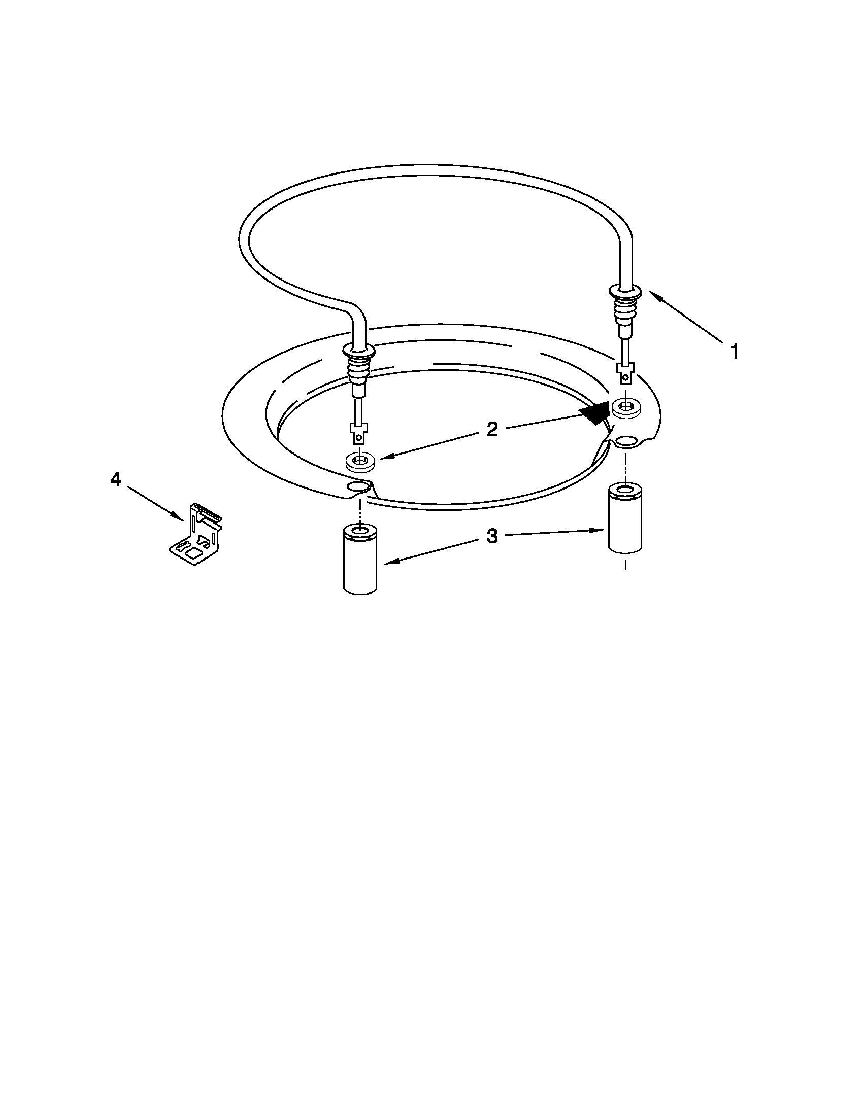 Heater parts