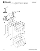 Door and panel parts