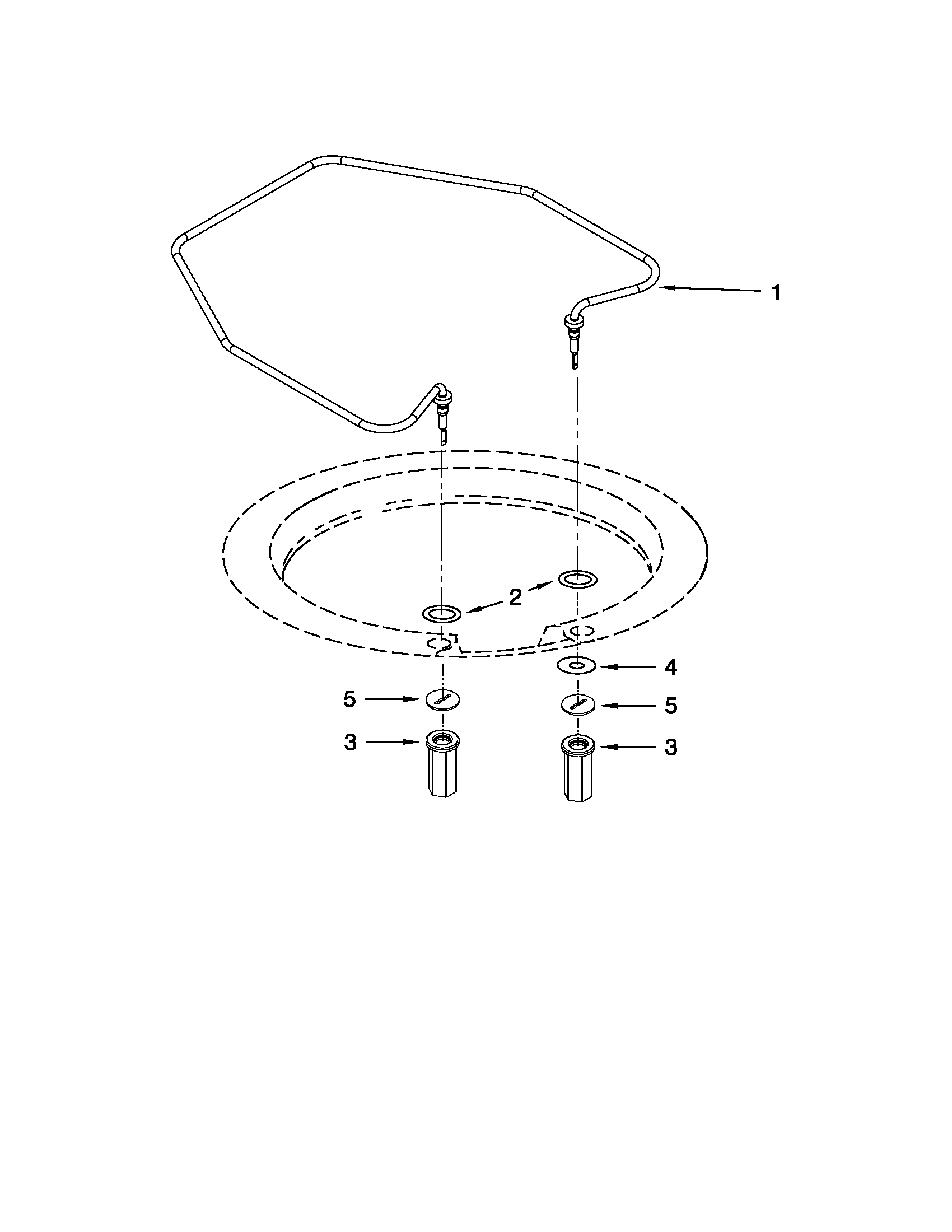 Heater parts