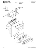 Door and panel parts