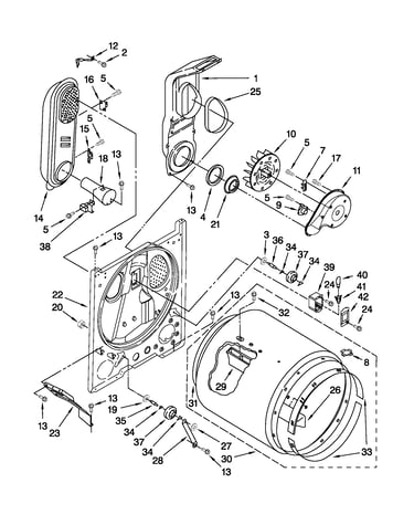 Bulkhead parts