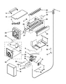 Icemaker parts