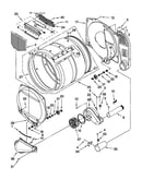 Bulkhead parts