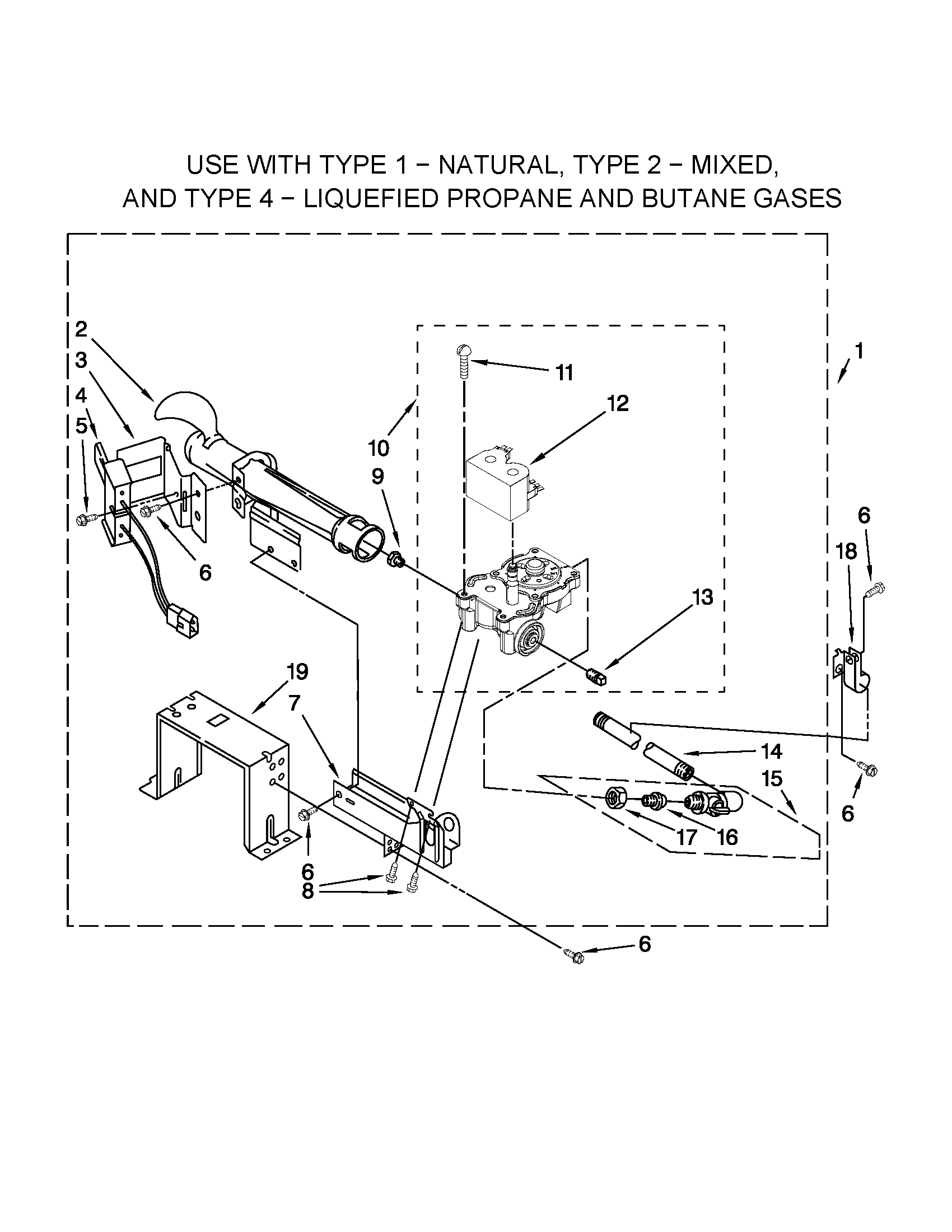 BURNER ASSEMBLY