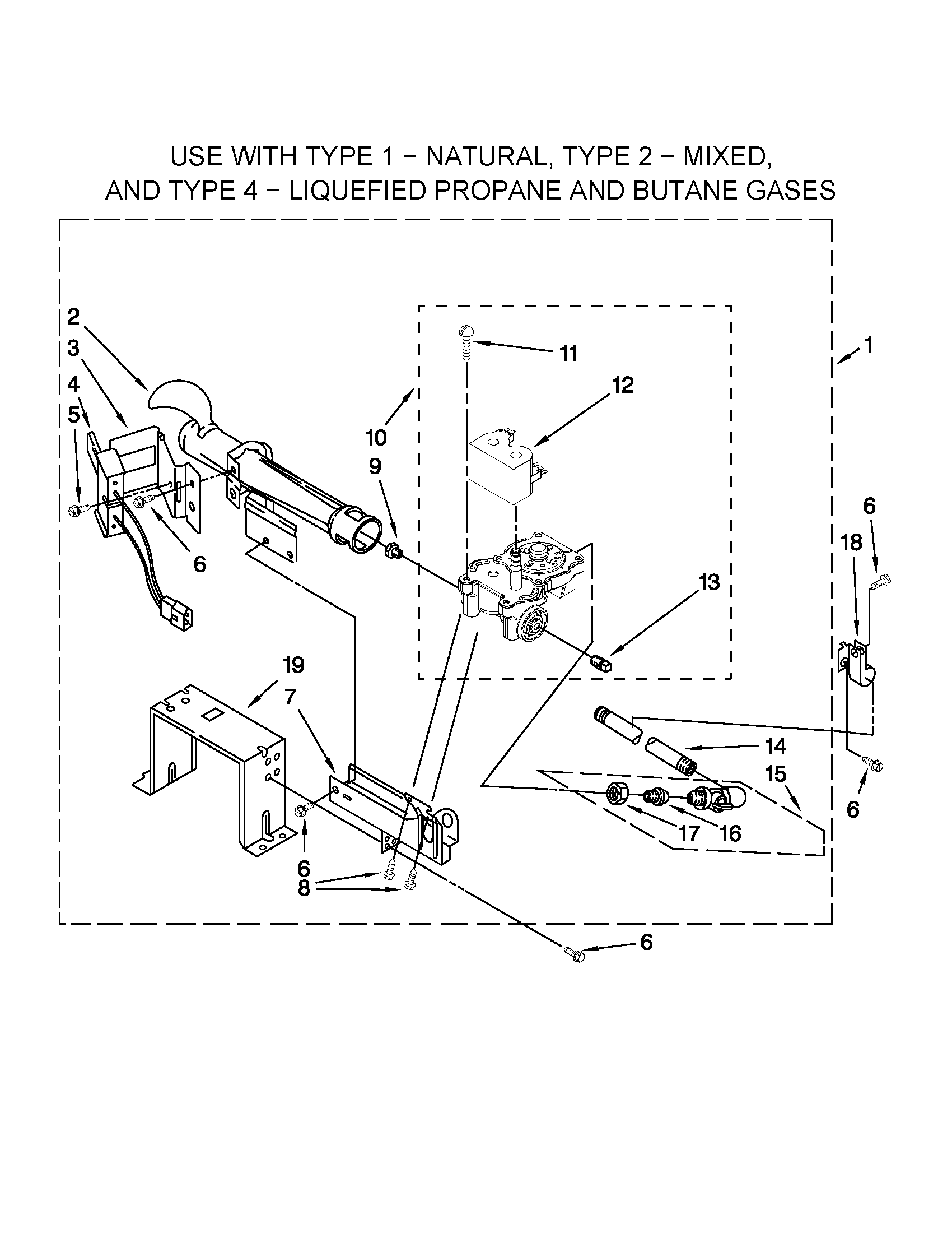 BURNER ASSEMBLY