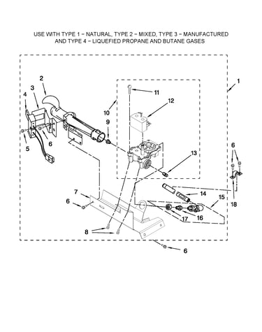 Burner assembly