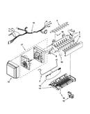 Icemaker parts