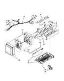 Icemaker parts