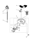 Pump and motor parts
