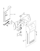 Air flow parts