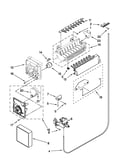 Icemaker parts