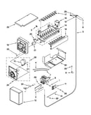 Icemaker parts