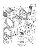 Bulkhead parts