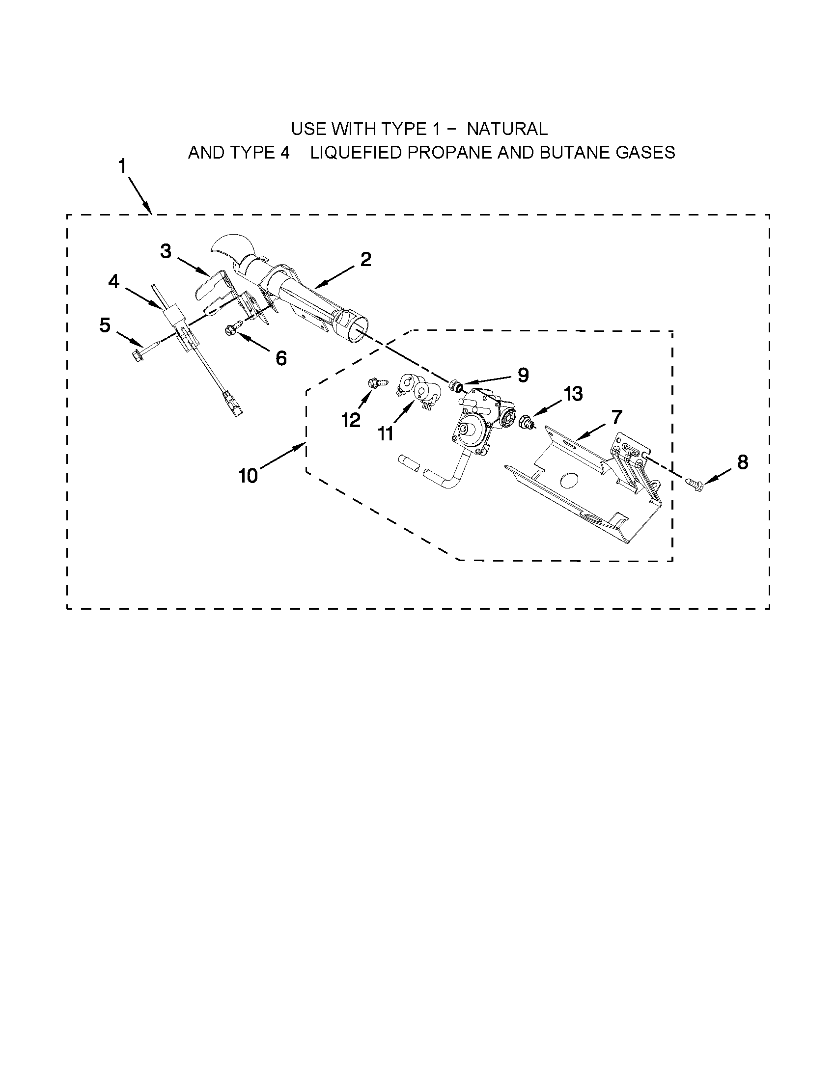 Burner assembly