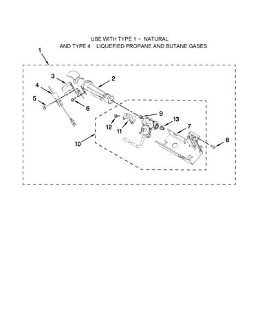 Burner assembly