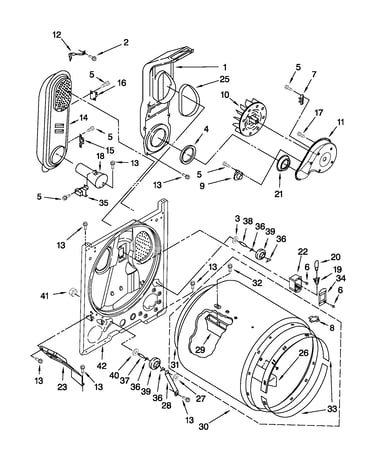 Bulkhead parts