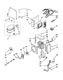 Upper unit parts