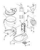 Base and pedestal unit