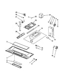 Interior and ventilation parts