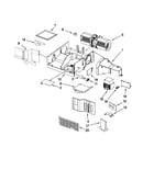 Air flow parts