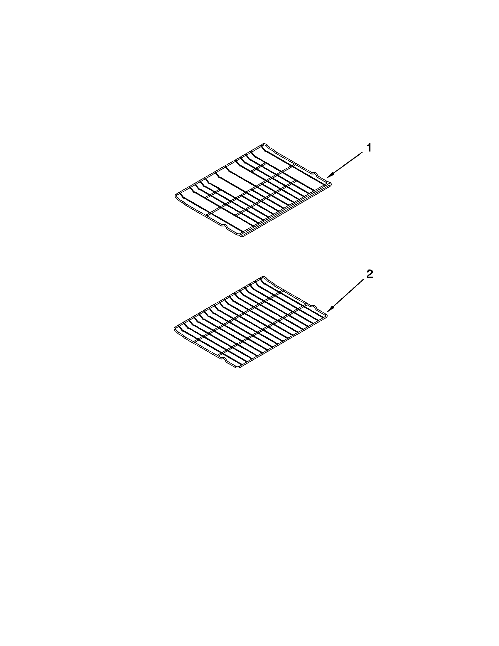 Rack parts
