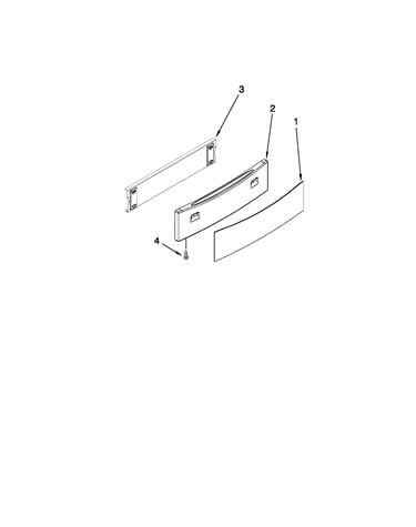 Drawer parts