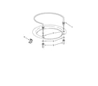 Maytag MDB4409PAB0 heater parts diagram