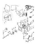 Upper unit parts