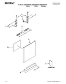 Door and panel parts