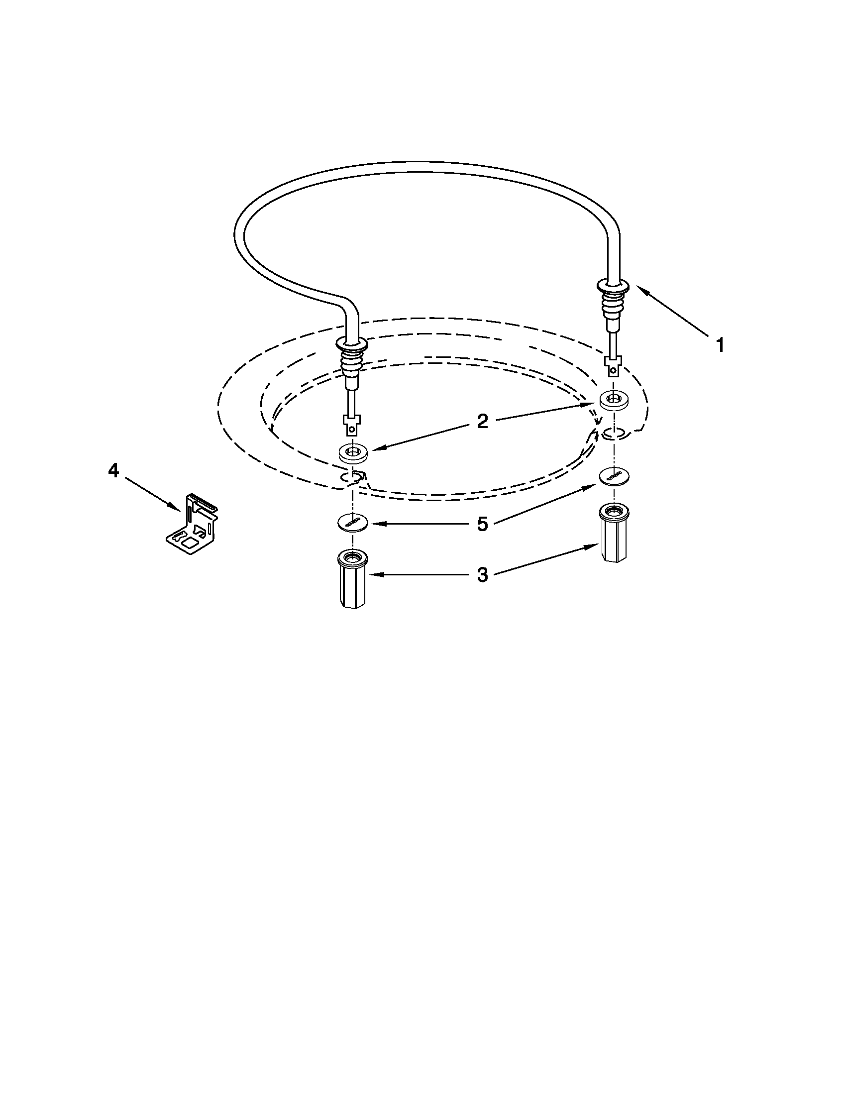 Heater parts