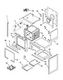 Oven parts