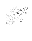 Top venting parts