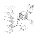 18" internal oven parts