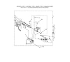 Whirlpool GCGM2991TQ2 burner assembly diagram