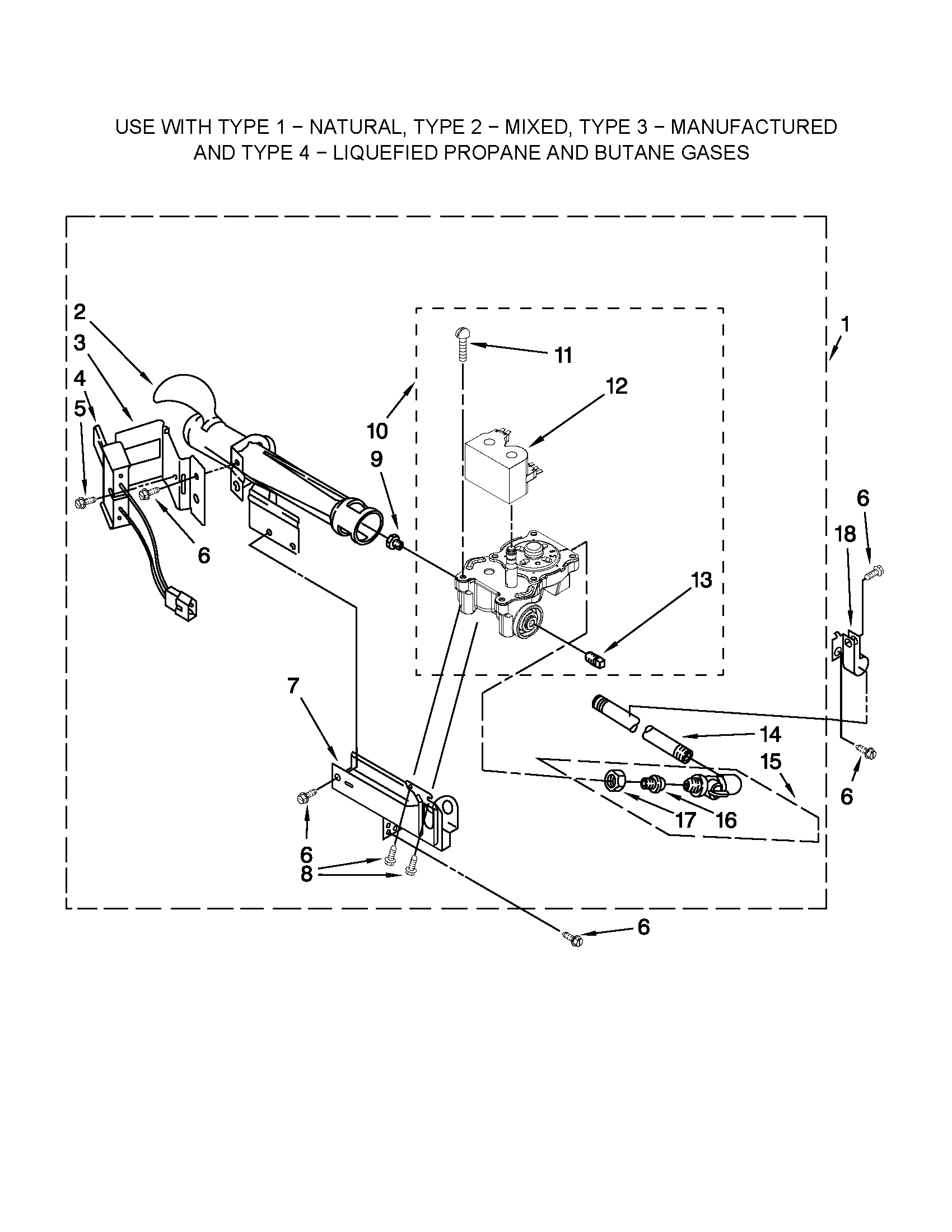 Burner assembly