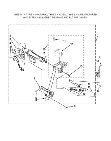 Burner assembly