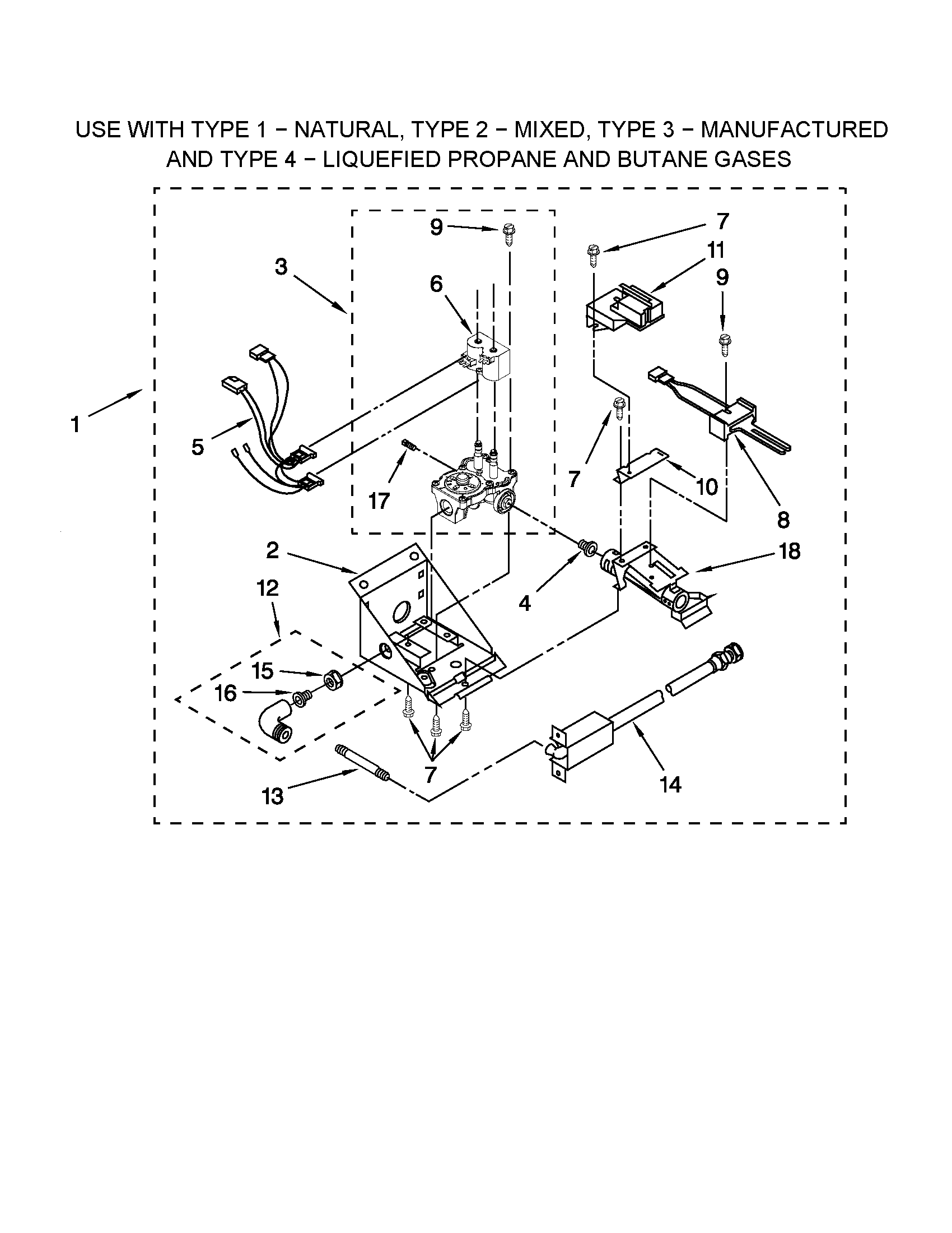 Burner assembly
