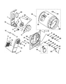 Bulkhead parts