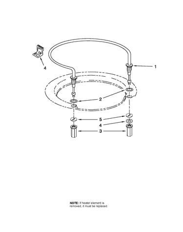 Heater parts