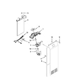 Air flow parts