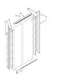 Cabinet trim parts