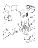 Upper unit parts