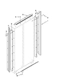 Cabinet trim parts