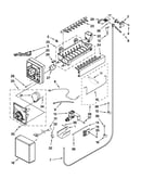 Icemaker parts