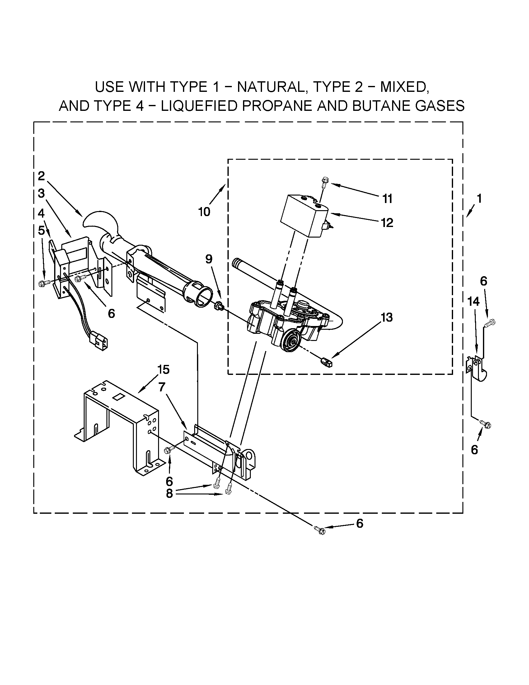 BURNER ASSEMBLY