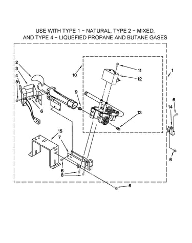 Burner assembly