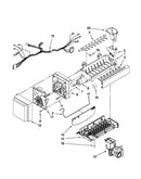 Icemaker parts