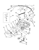 Control panel and separator parts